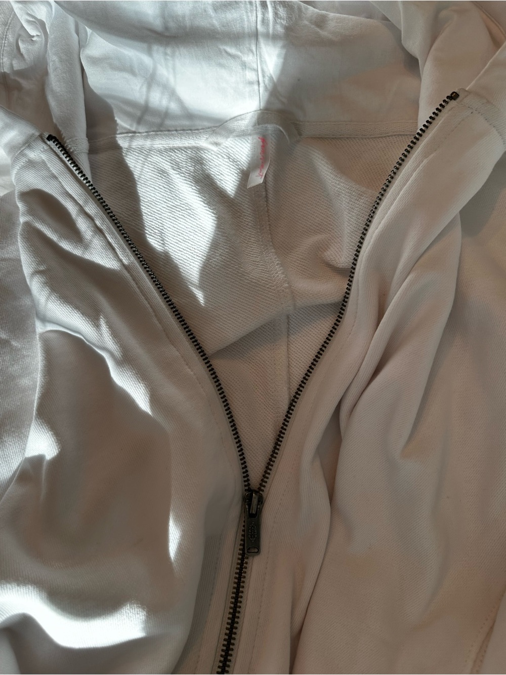 Free People One in a Million Zip-Front Jumpsuit with Waist Tie - Picture 6 of 9